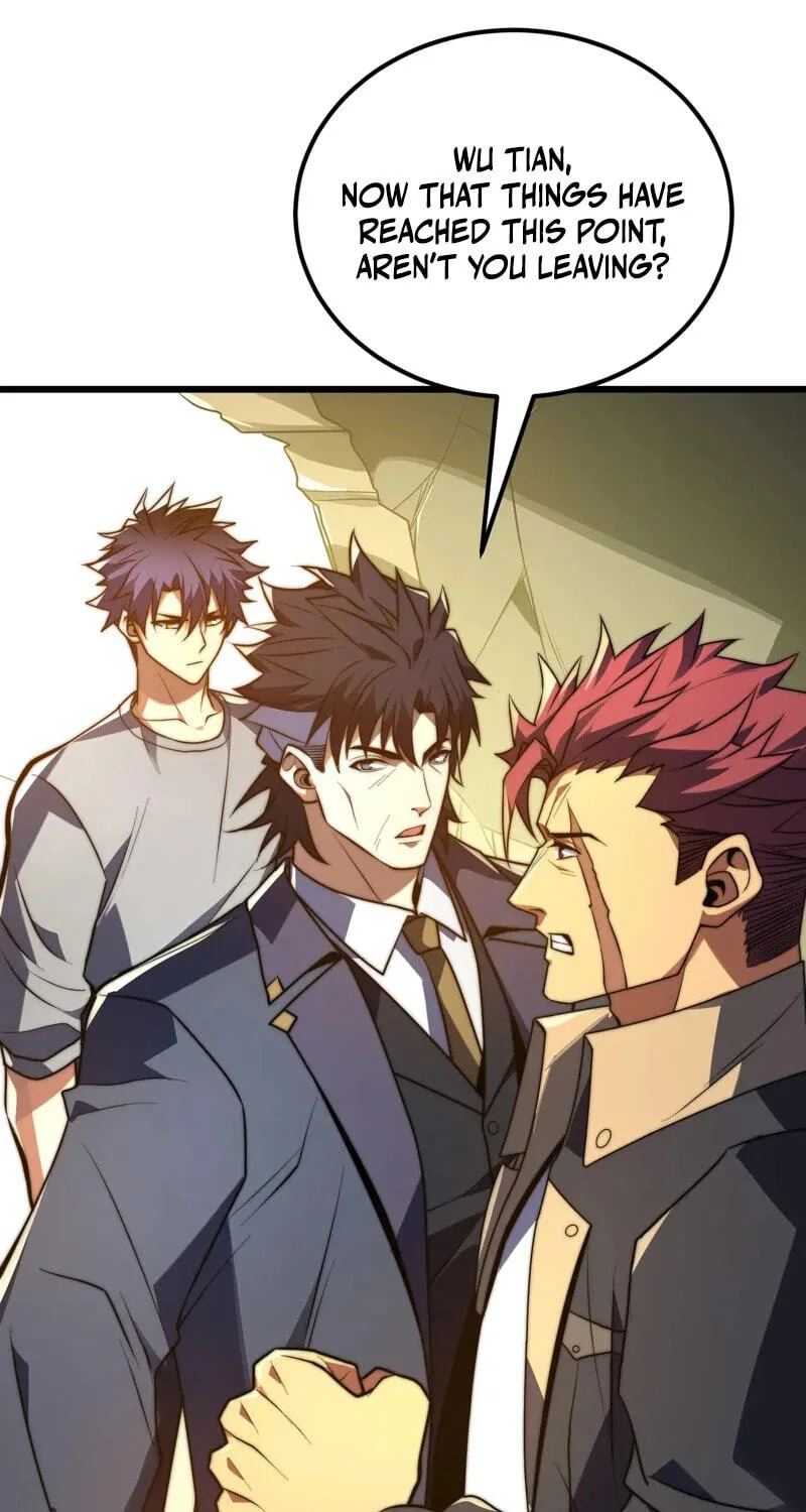 I Became a God Devouring Souls at the Crematorium Chapter 22 - Page 39