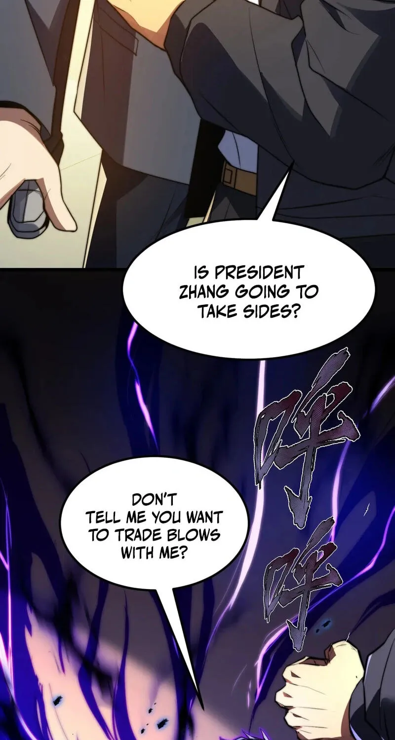 I Became a God Devouring Souls at the Crematorium Chapter 22 - Page 40