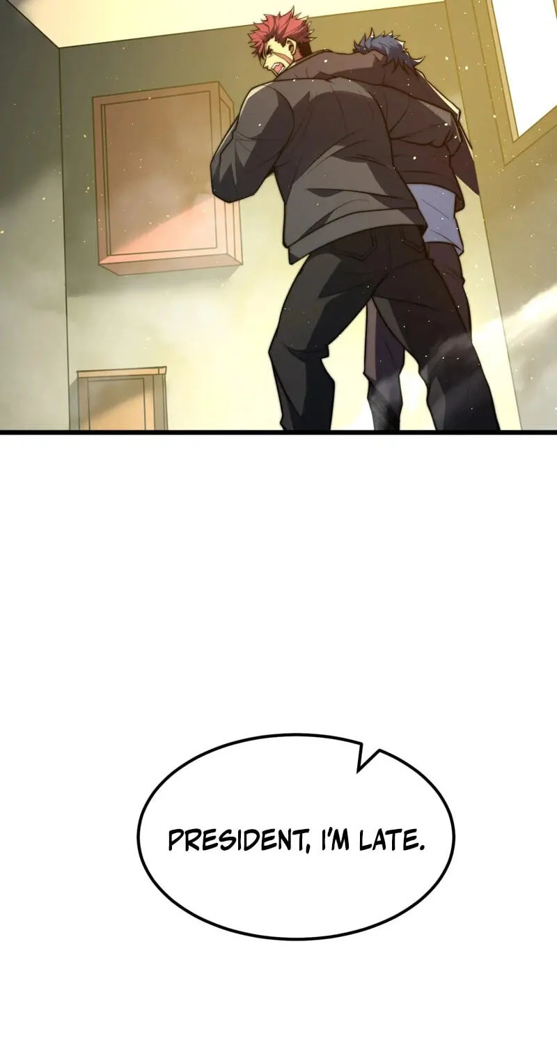 I Became a God Devouring Souls at the Crematorium Chapter 22 - Page 44