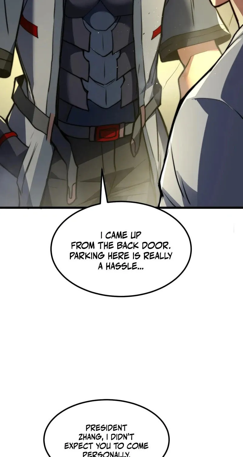 I Became a God Devouring Souls at the Crematorium Chapter 22 - Page 46