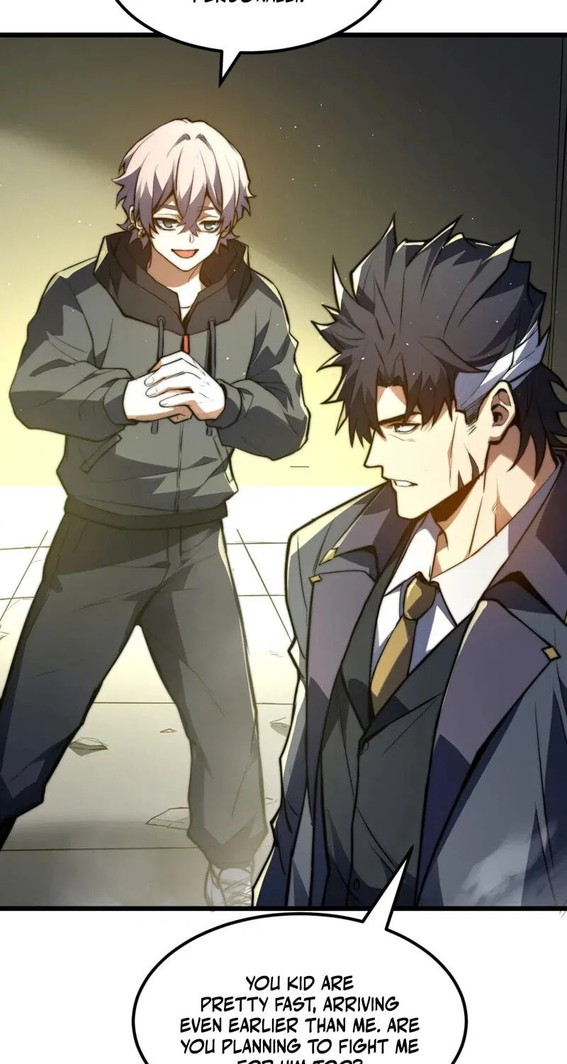 I Became a God Devouring Souls at the Crematorium Chapter 22 - Page 47