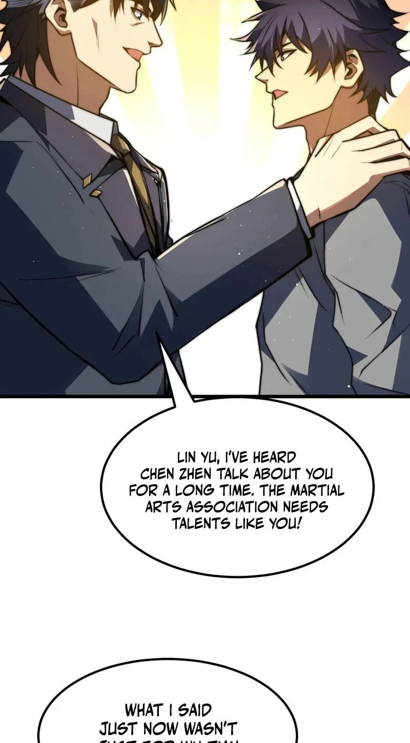 I Became a God Devouring Souls at the Crematorium Chapter 22 - Page 52