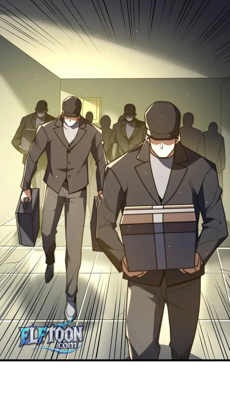 I Became a God Devouring Souls at the Crematorium Chapter 22 - Page 54
