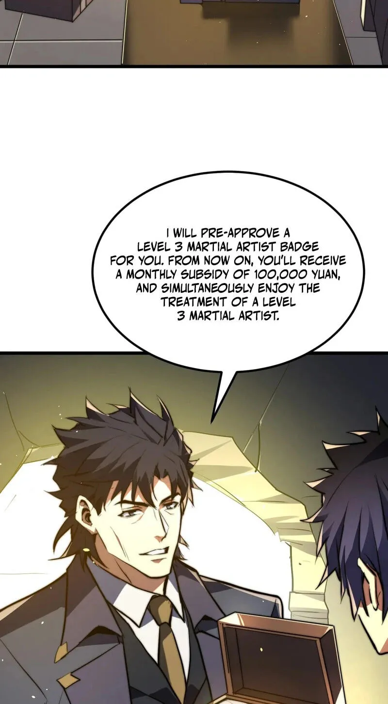 I Became a God Devouring Souls at the Crematorium Chapter 22 - Page 56