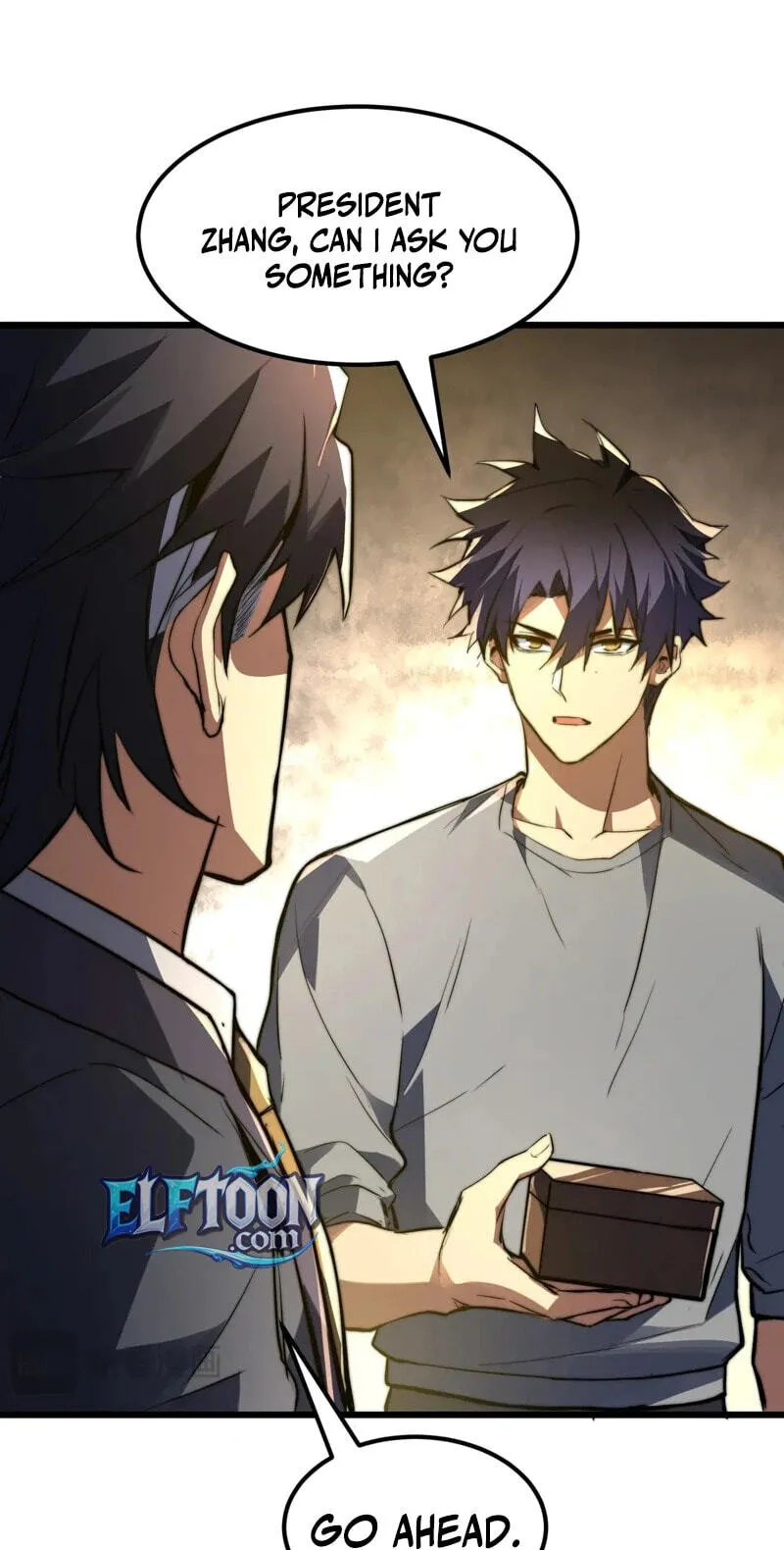 I Became a God Devouring Souls at the Crematorium Chapter 22 - Page 61