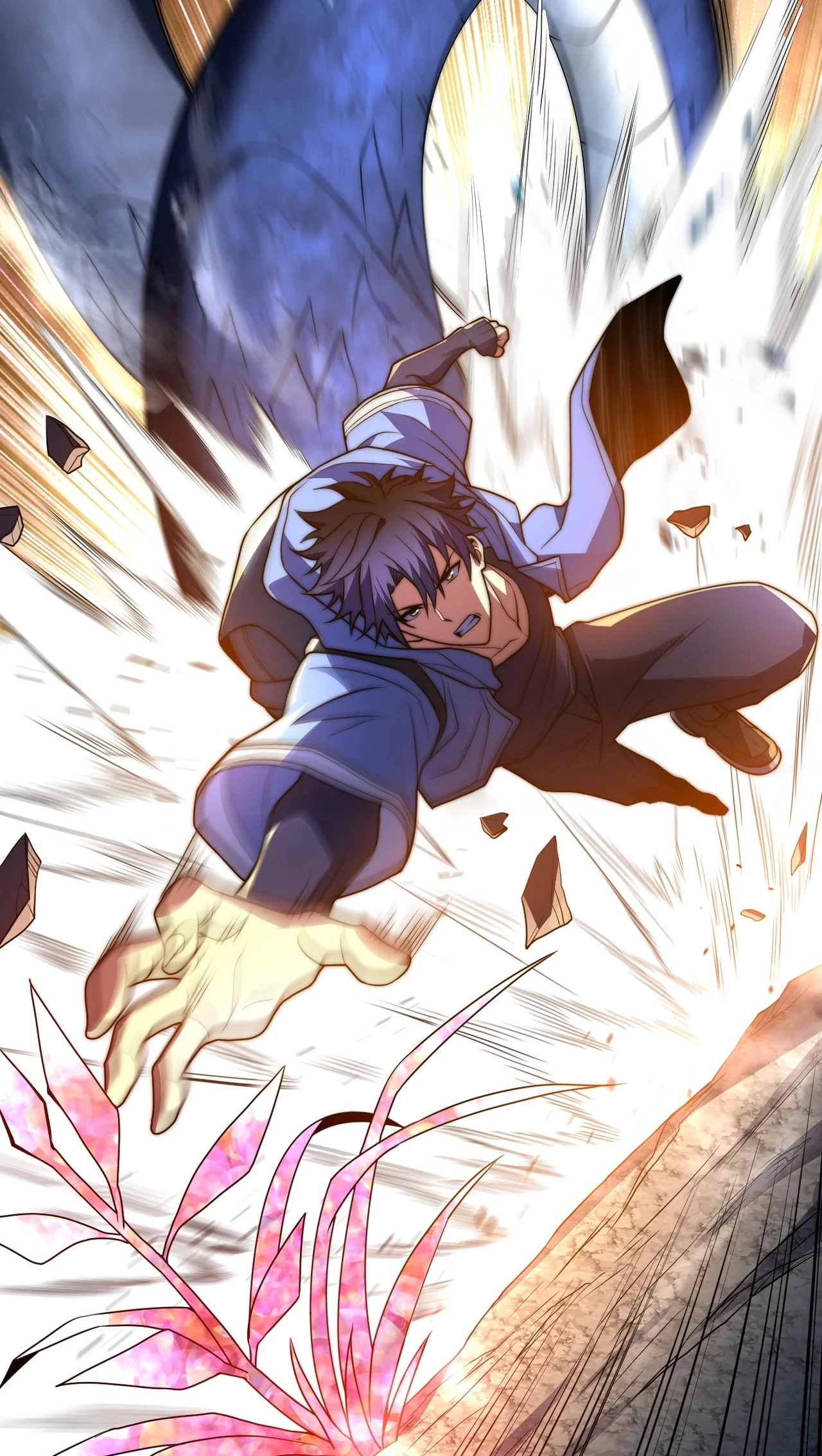 I Became a God Devouring Souls at the Crematorium Chapter 36 - Page 4