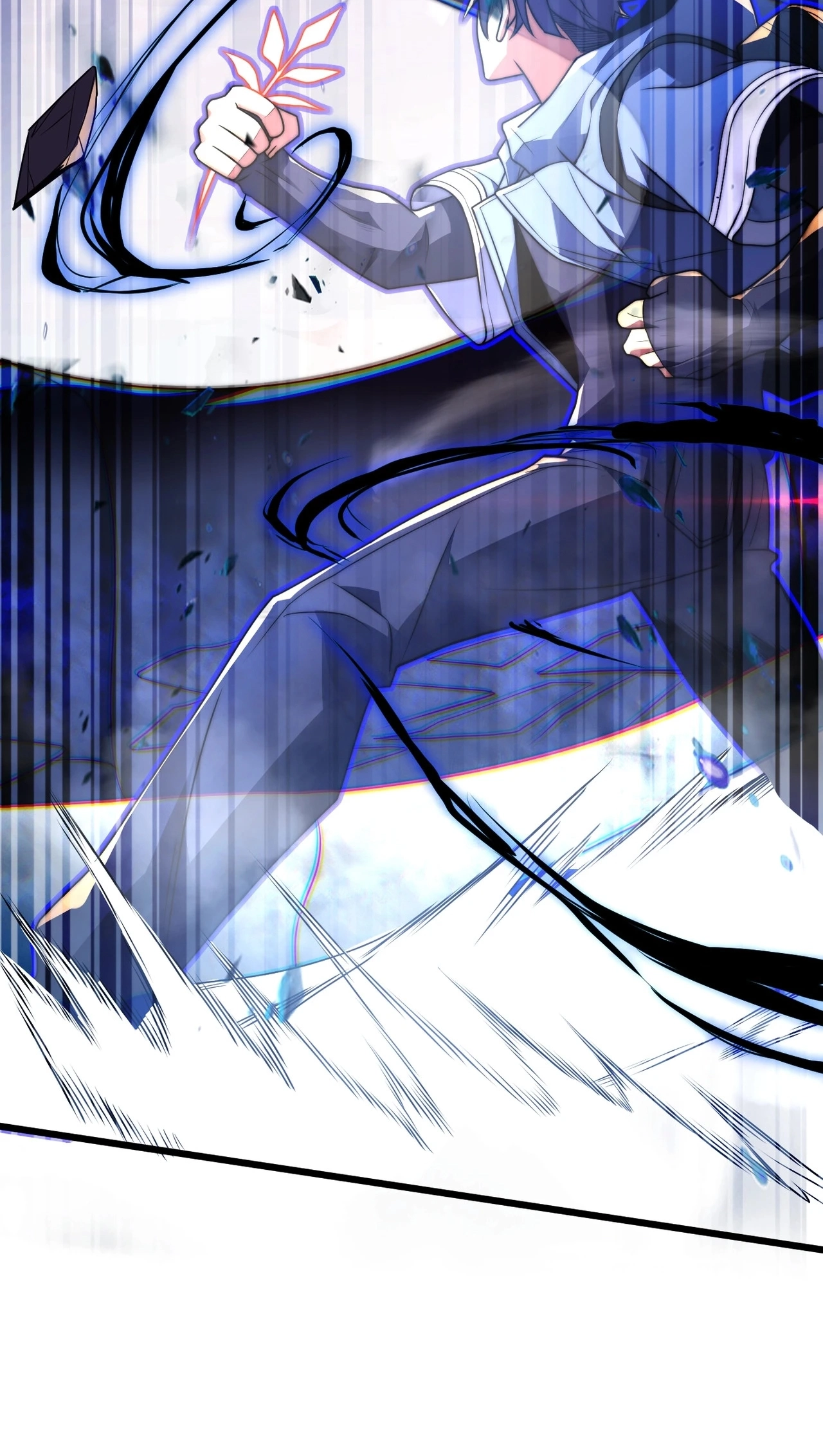 I Became a God Devouring Souls at the Crematorium Chapter 36 - Page 8