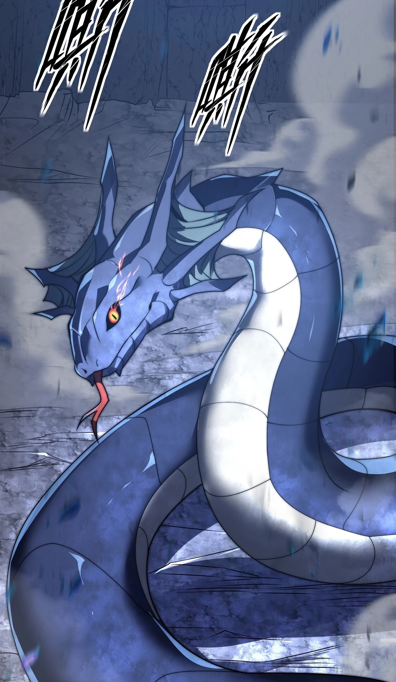 I Became a God Devouring Souls at the Crematorium Chapter 36 - Page 11