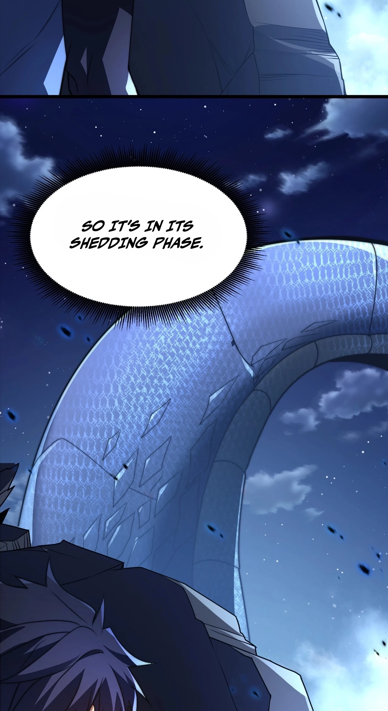I Became a God Devouring Souls at the Crematorium Chapter 36 - Page 16