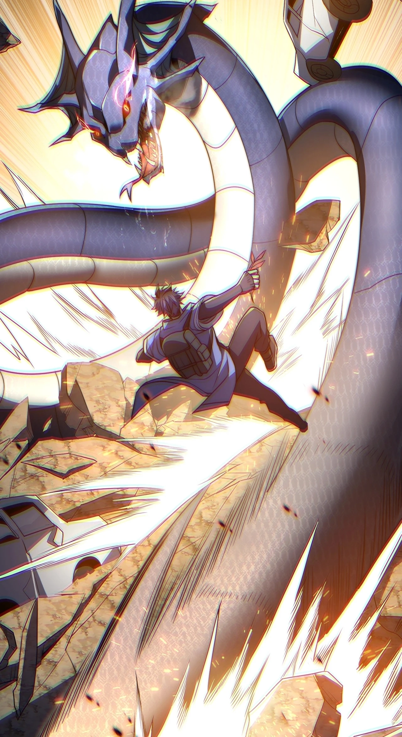 I Became a God Devouring Souls at the Crematorium Chapter 36 - Page 18