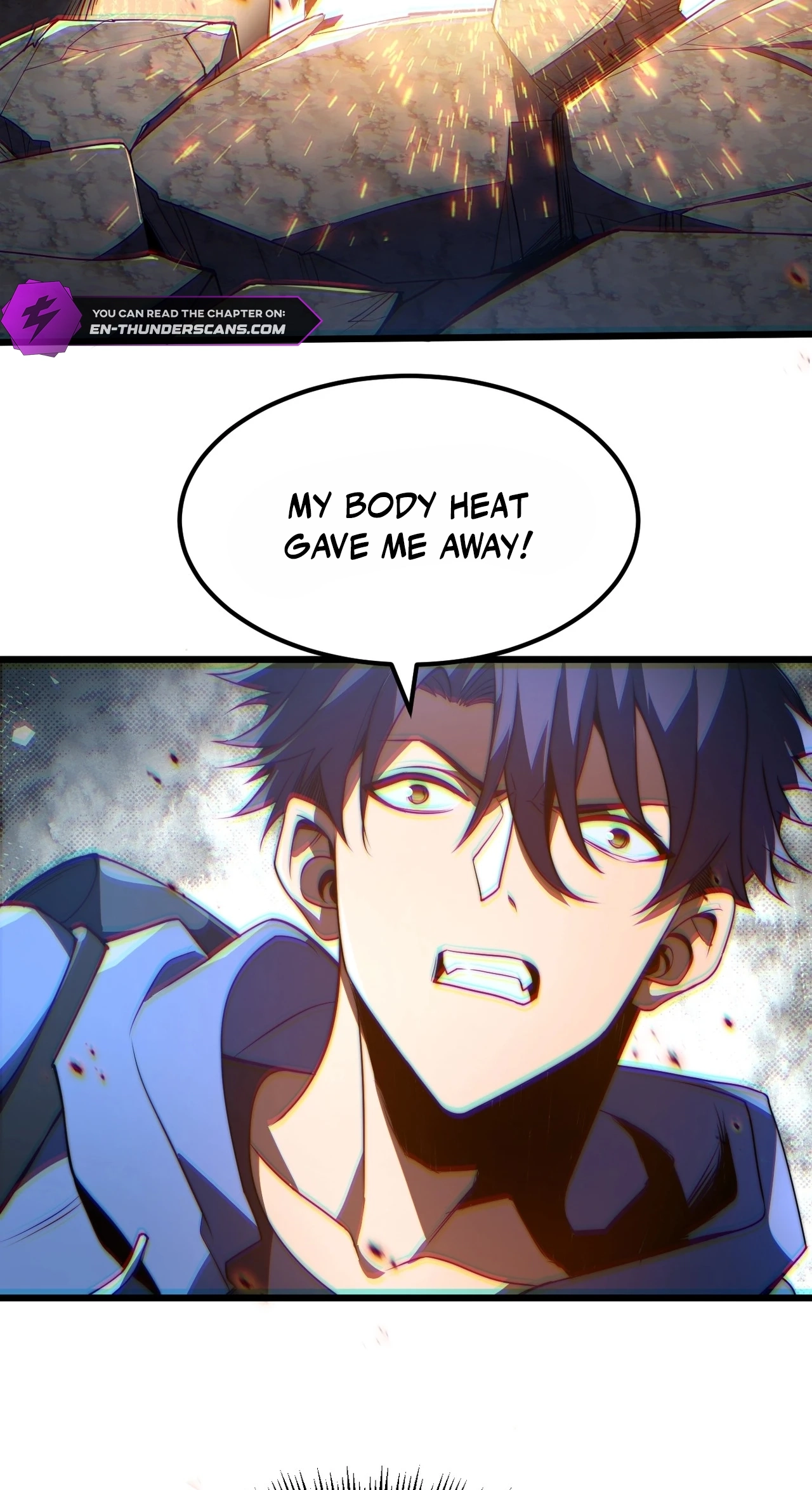 I Became a God Devouring Souls at the Crematorium Chapter 36 - Page 19
