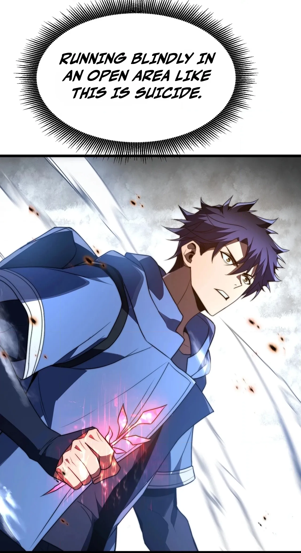 I Became a God Devouring Souls at the Crematorium Chapter 36 - Page 20