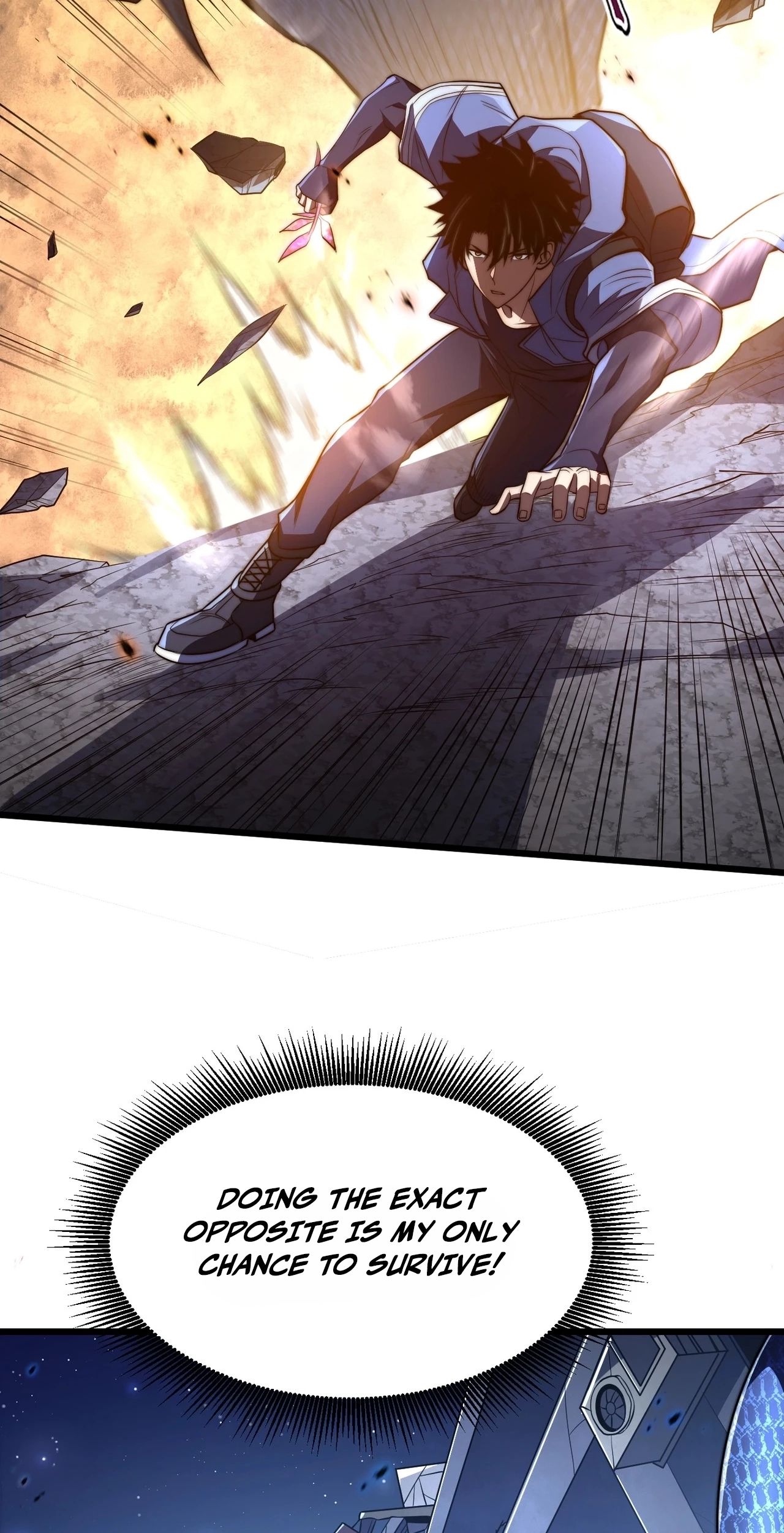 I Became a God Devouring Souls at the Crematorium Chapter 36 - Page 22