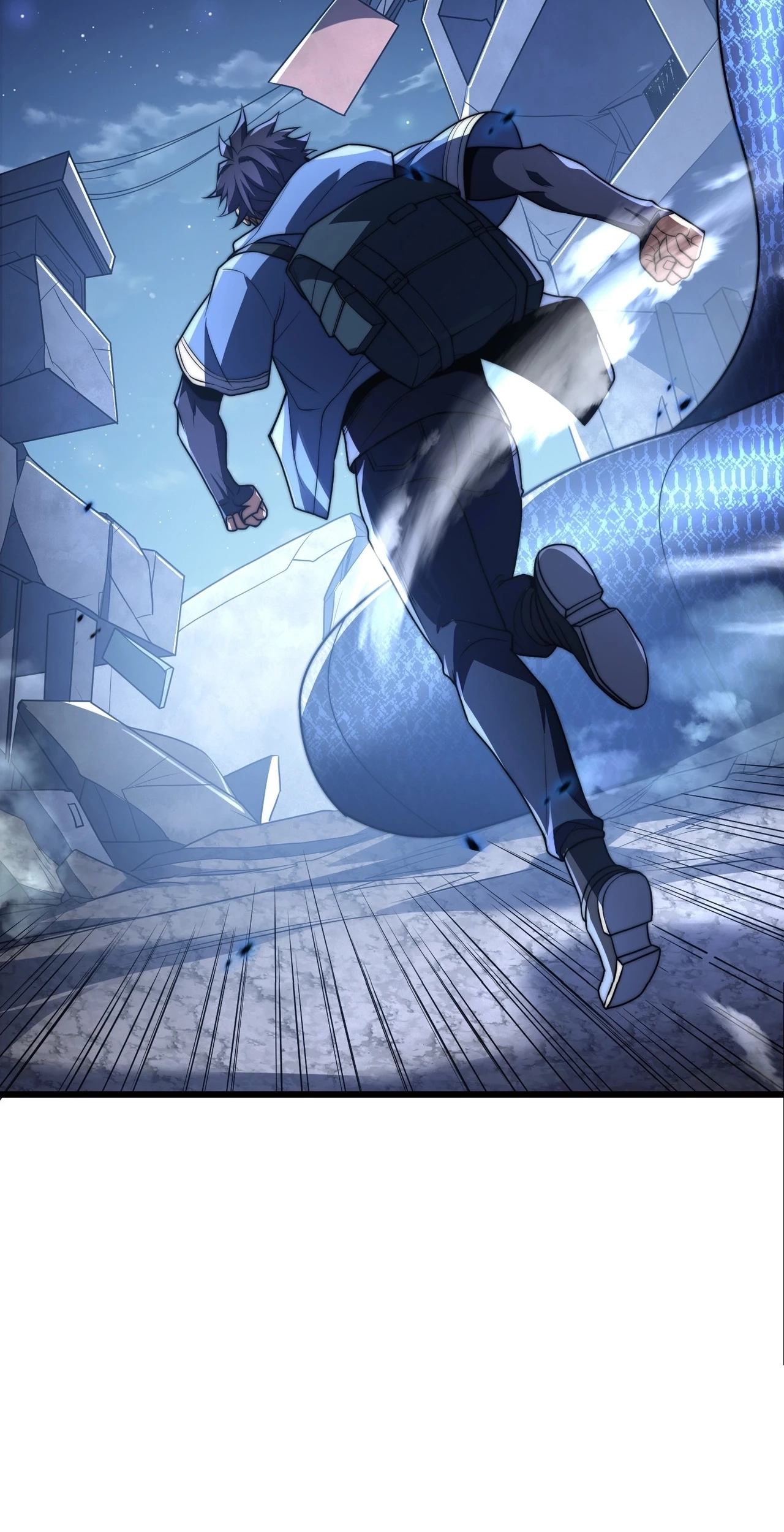 I Became a God Devouring Souls at the Crematorium Chapter 36 - Page 23