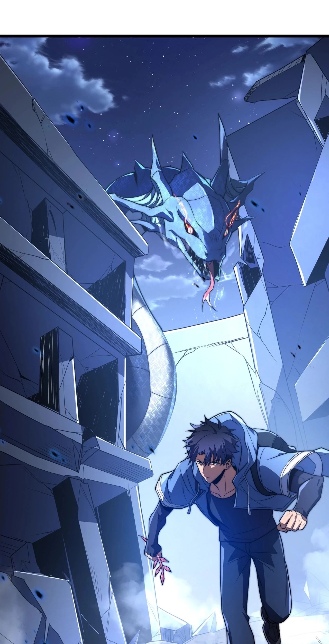 I Became a God Devouring Souls at the Crematorium Chapter 36 - Page 24