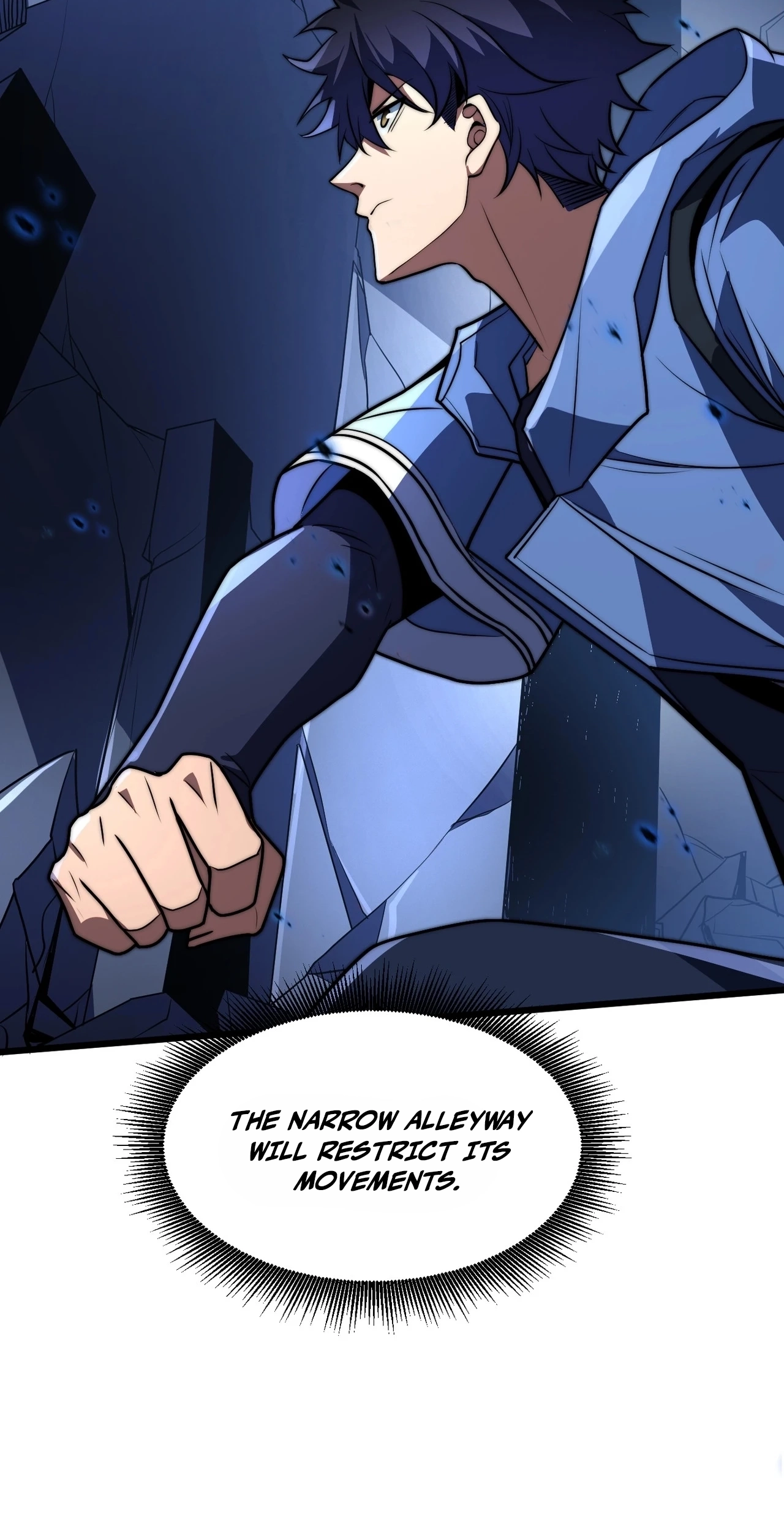 I Became a God Devouring Souls at the Crematorium Chapter 36 - Page 26