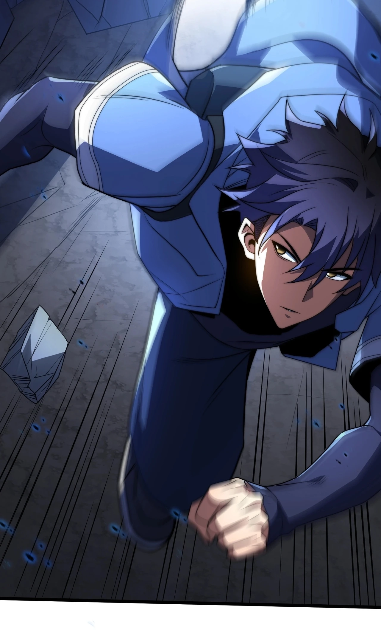I Became a God Devouring Souls at the Crematorium Chapter 36 - Page 28