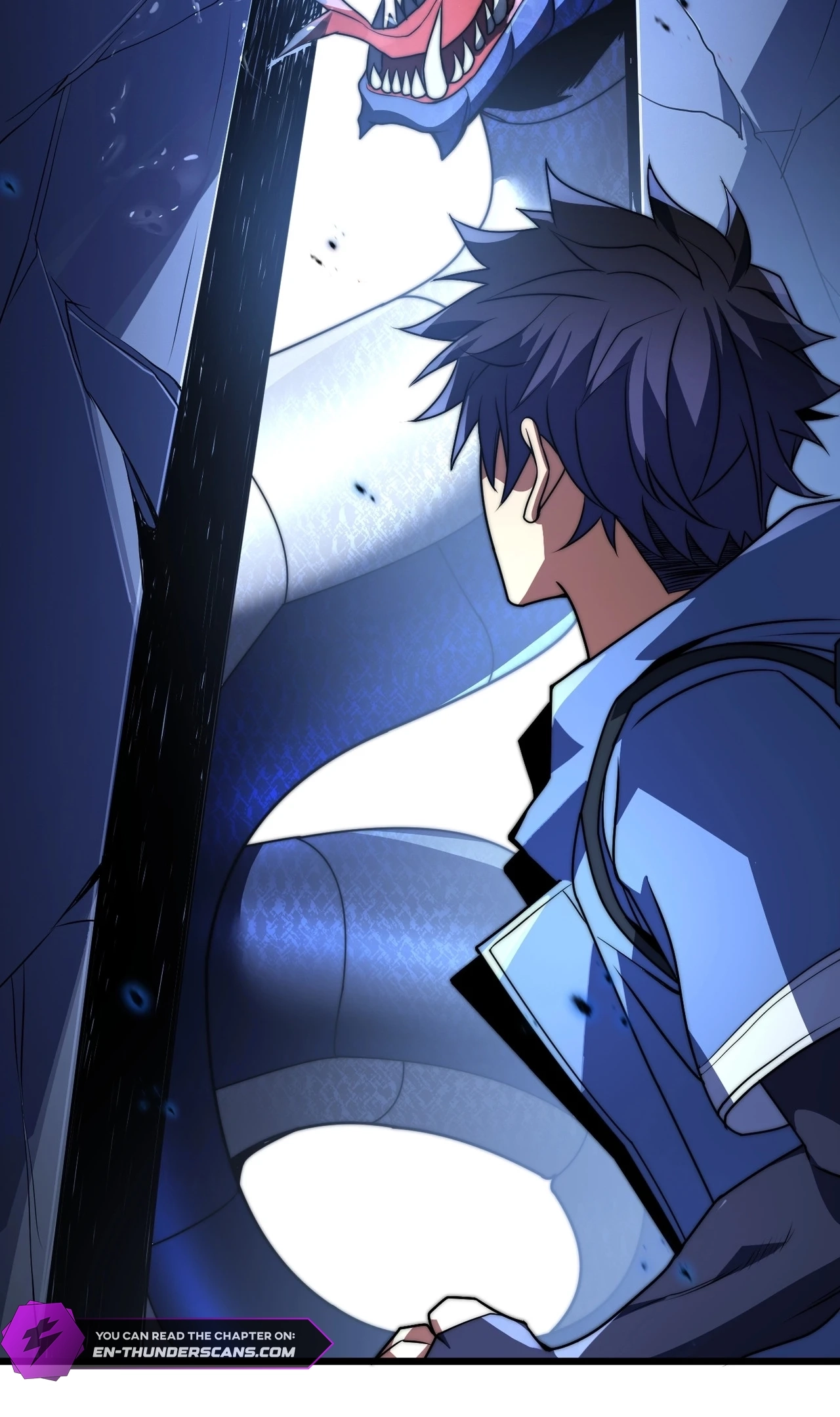 I Became a God Devouring Souls at the Crematorium Chapter 36 - Page 31