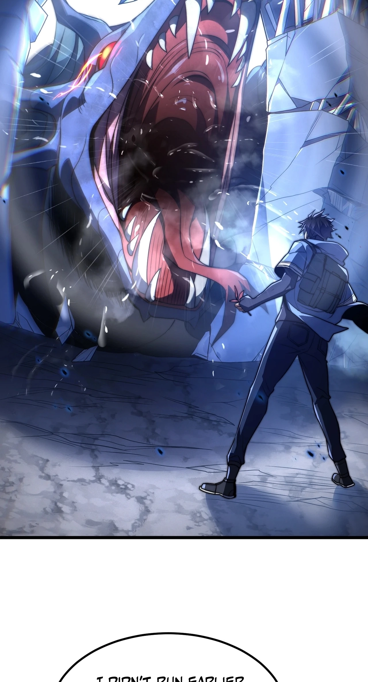 I Became a God Devouring Souls at the Crematorium Chapter 36 - Page 35