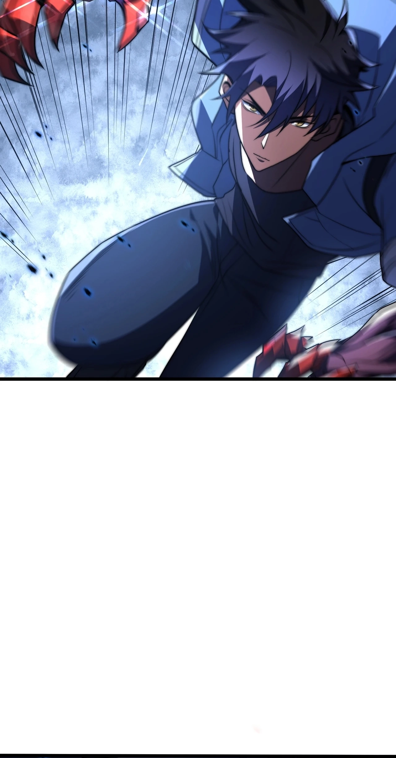 I Became a God Devouring Souls at the Crematorium Chapter 36 - Page 39