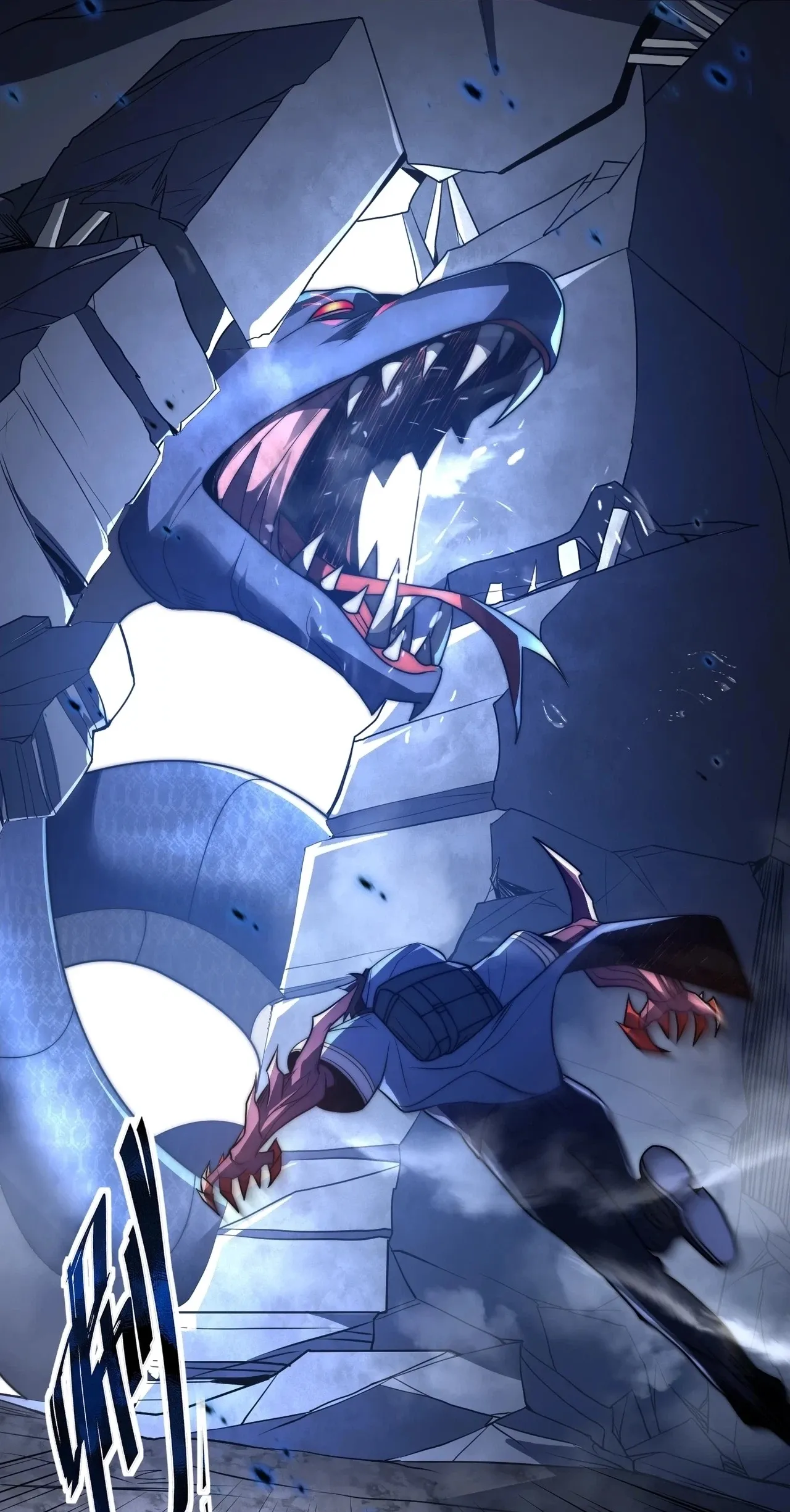 I Became a God Devouring Souls at the Crematorium Chapter 36 - Page 40