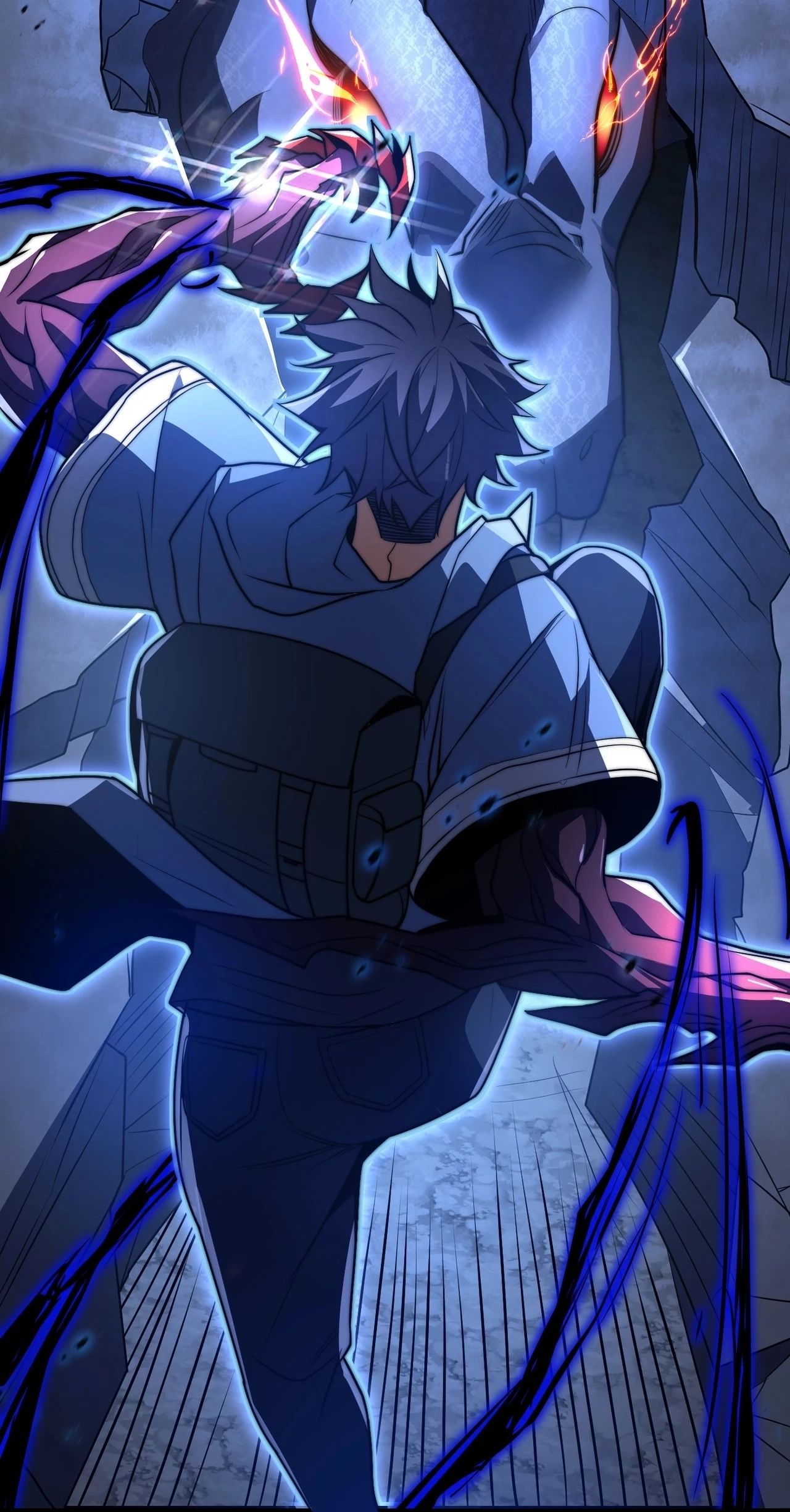 I Became a God Devouring Souls at the Crematorium Chapter 36 - Page 42