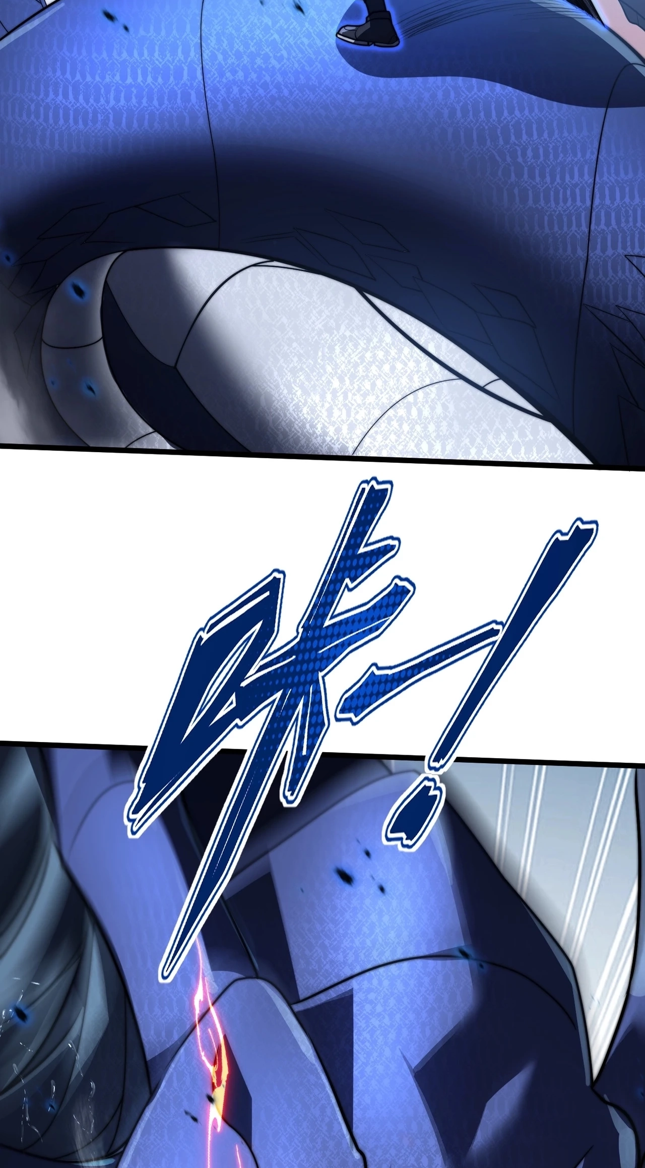 I Became a God Devouring Souls at the Crematorium Chapter 36 - Page 46