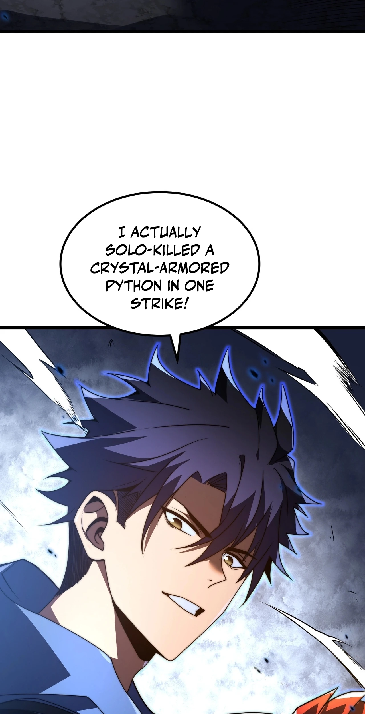 I Became a God Devouring Souls at the Crematorium Chapter 36 - Page 52
