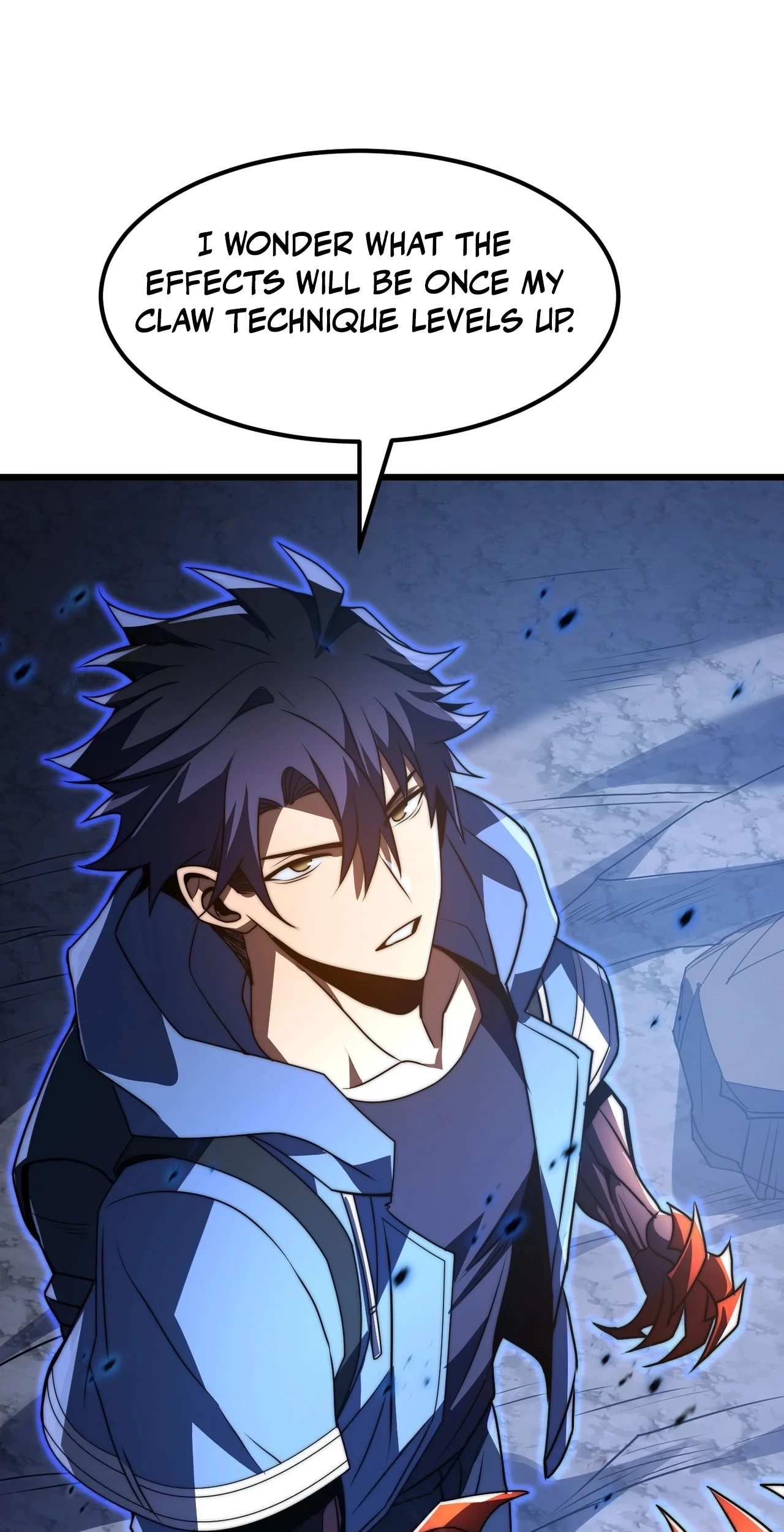 I Became a God Devouring Souls at the Crematorium Chapter 36 - Page 54