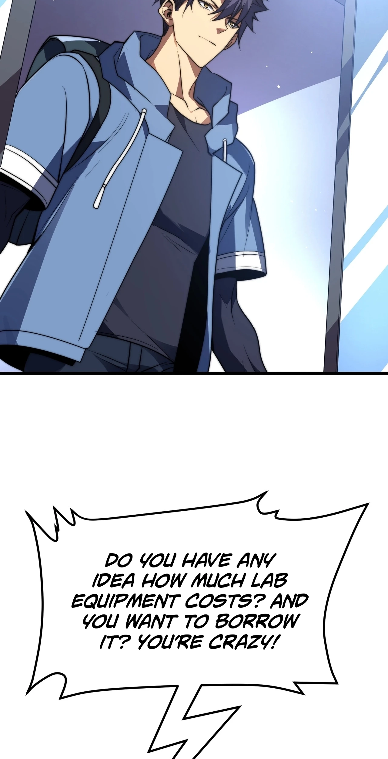 I Became a God Devouring Souls at the Crematorium Chapter 36 - Page 57