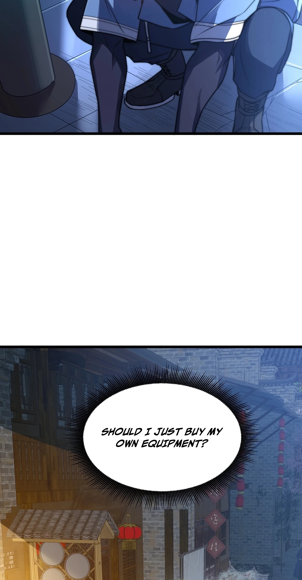 I Became a God Devouring Souls at the Crematorium Chapter 36 - Page 62