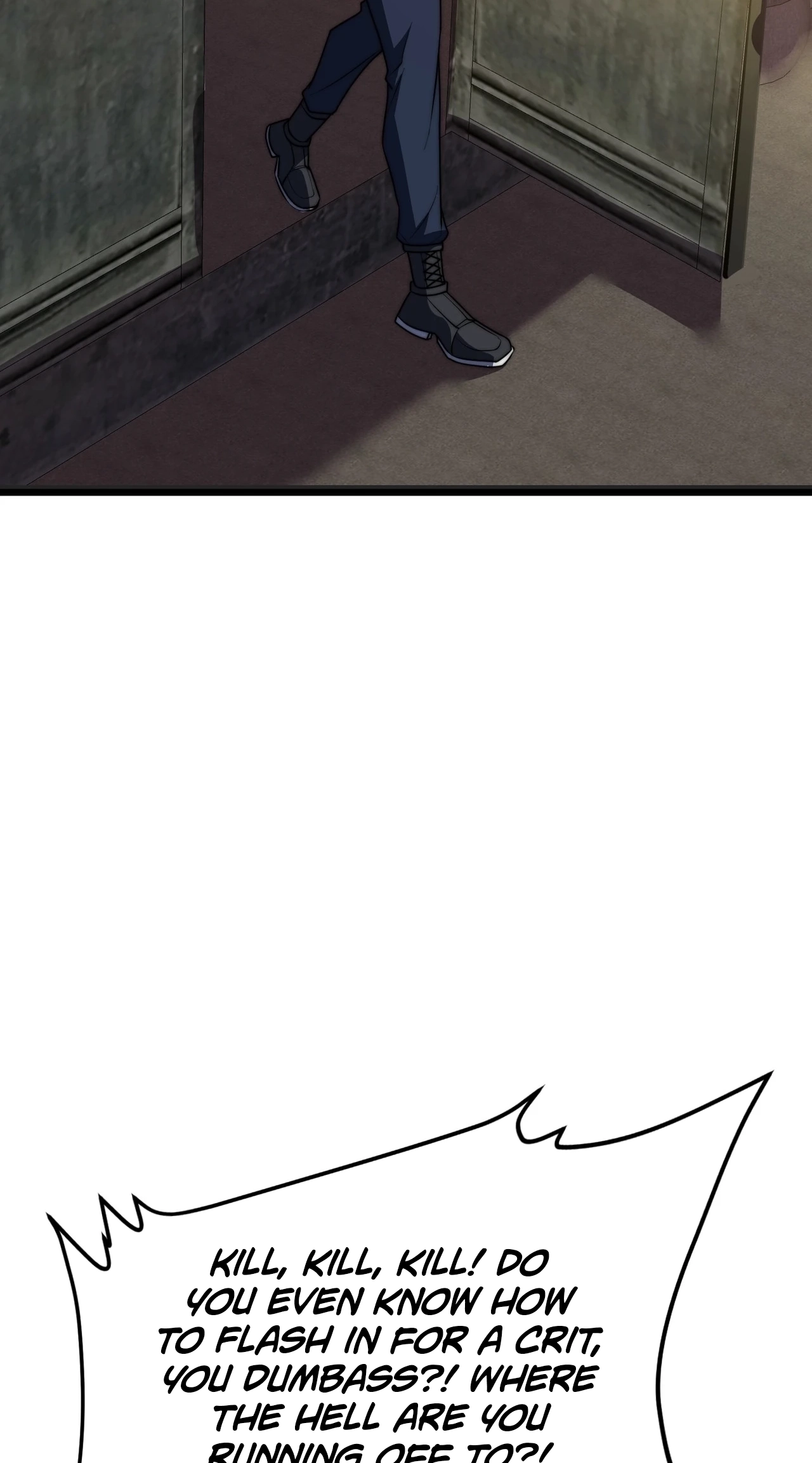 I Became a God Devouring Souls at the Crematorium Chapter 36 - Page 69