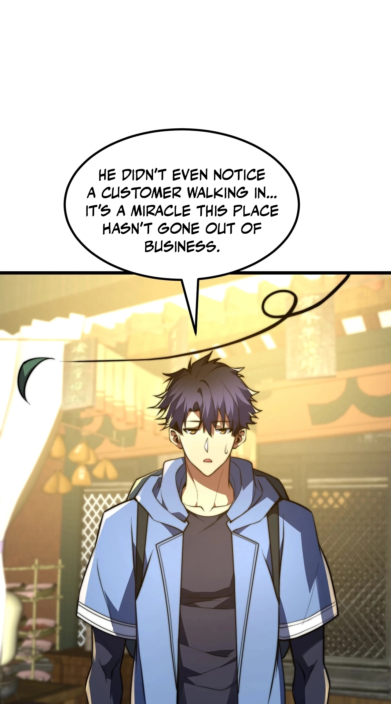 I Became a God Devouring Souls at the Crematorium Chapter 36 - Page 71