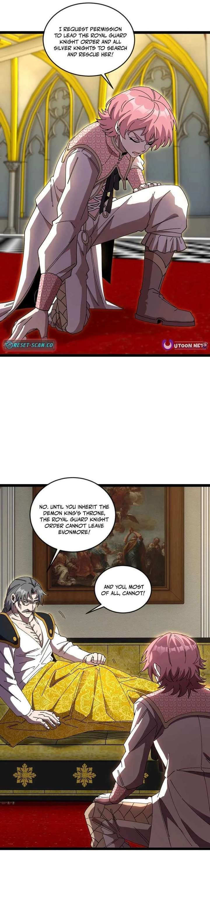 I Became a God Devouring Souls at the Crematorium Chapter 4 - Page 10