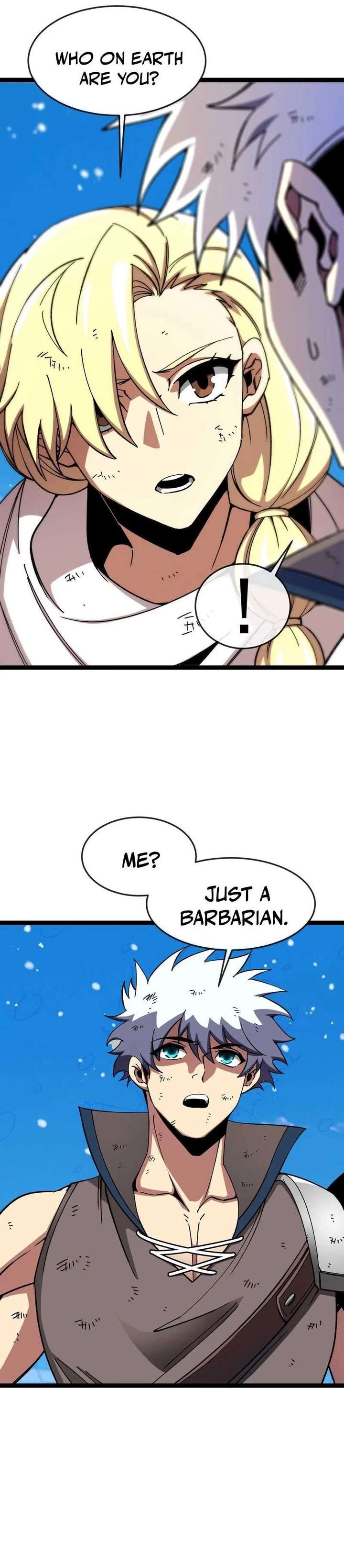 I Became a God Devouring Souls at the Crematorium Chapter 4 - Page 15