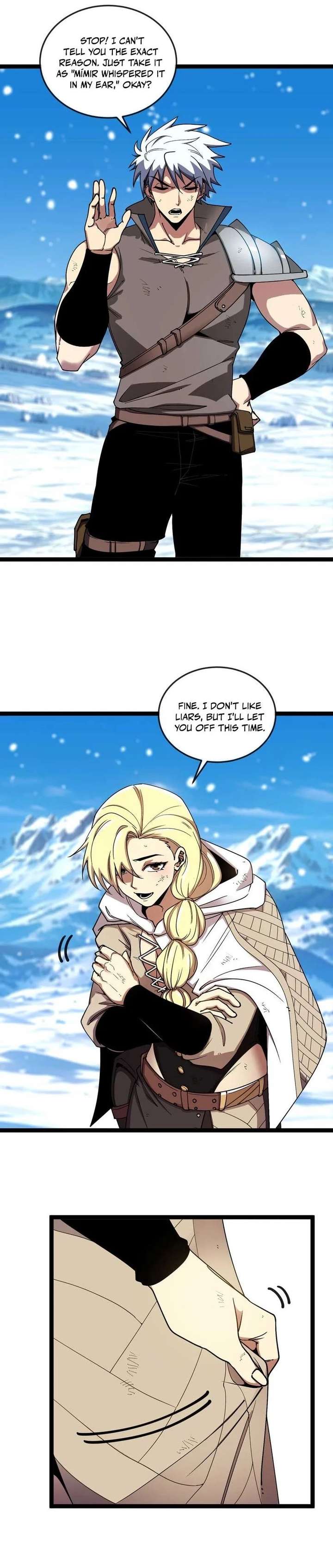 I Became a God Devouring Souls at the Crematorium Chapter 4 - Page 17