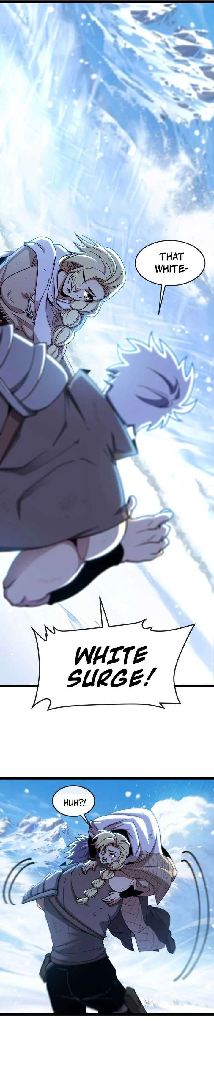 I Became a God Devouring Souls at the Crematorium Chapter 4 - Page 21