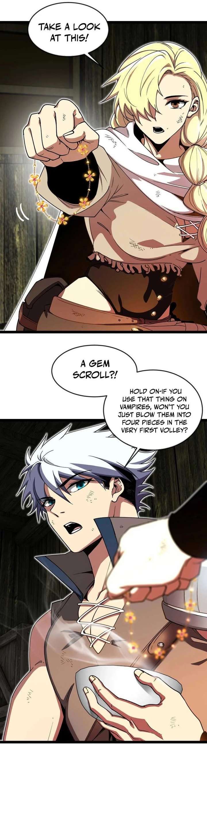 I Became a God Devouring Souls at the Crematorium Chapter 4 - Page 25