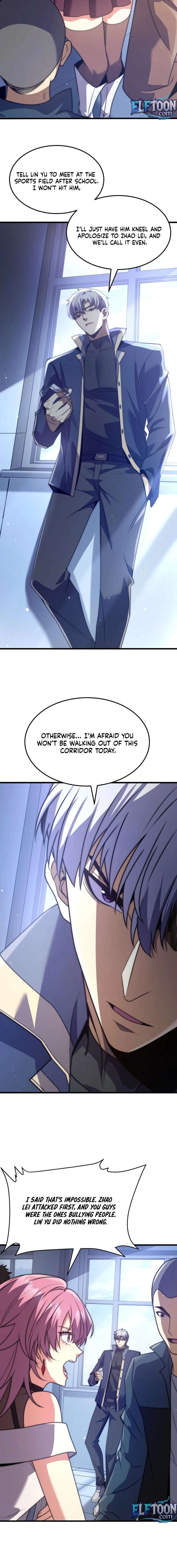 I Became a God Devouring Souls at the Crematorium Chapter 5 - Page 2