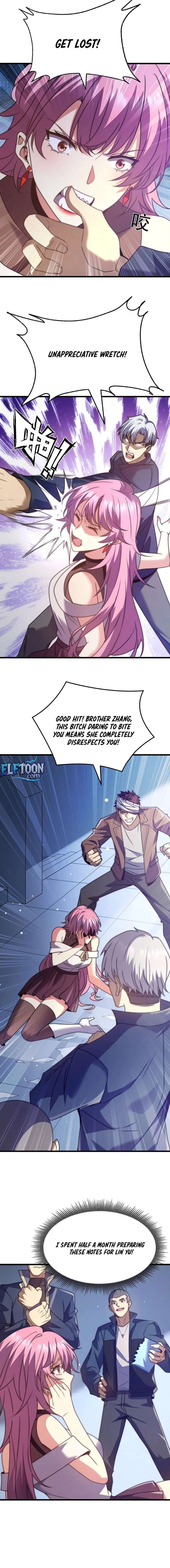 I Became a God Devouring Souls at the Crematorium Chapter 5 - Page 6