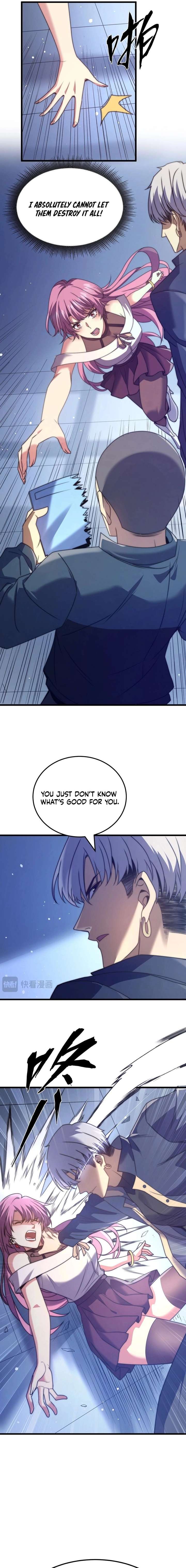 I Became a God Devouring Souls at the Crematorium Chapter 5 - Page 7
