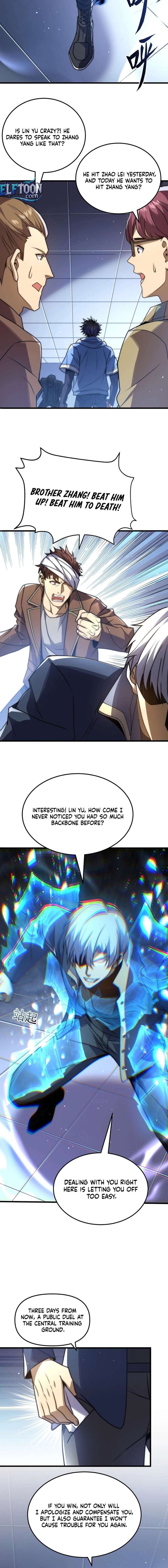 I Became a God Devouring Souls at the Crematorium Chapter 5 - Page 12