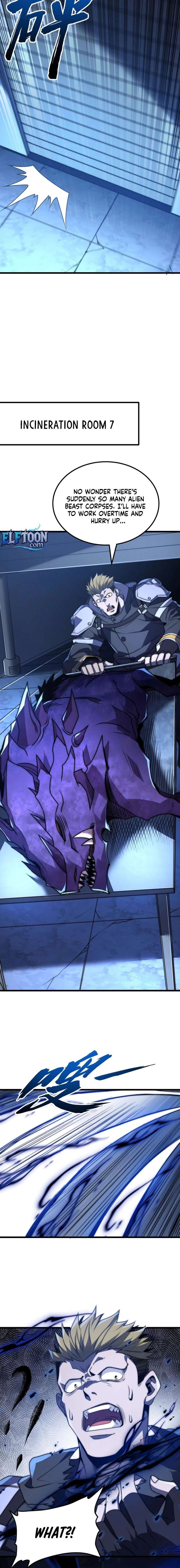 I Became a God Devouring Souls at the Crematorium Chapter 6 - Page 4