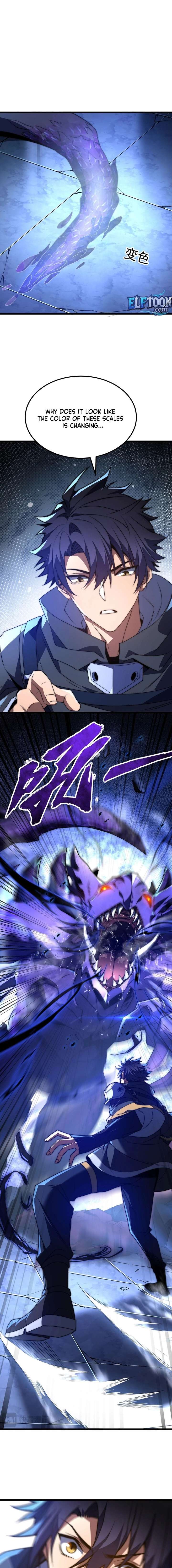 I Became a God Devouring Souls at the Crematorium Chapter 6 - Page 7