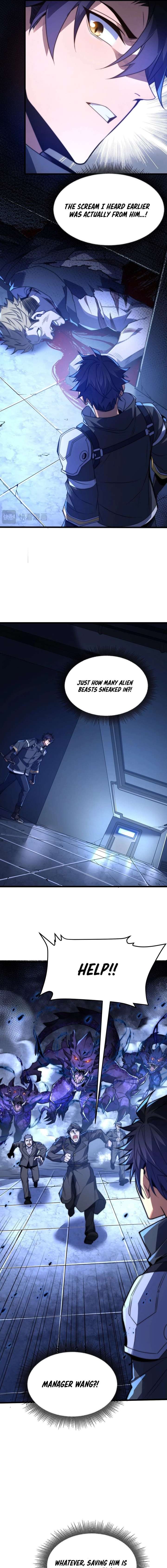 I Became a God Devouring Souls at the Crematorium Chapter 6 - Page 13