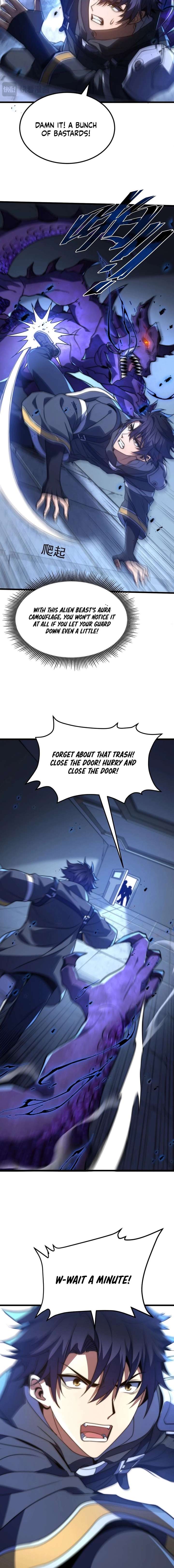 I Became a God Devouring Souls at the Crematorium Chapter 6 - Page 16