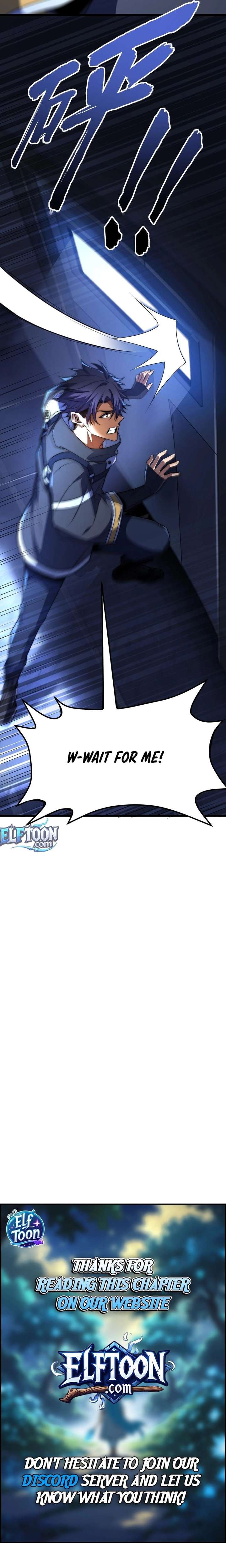 I Became a God Devouring Souls at the Crematorium Chapter 6 - Page 17