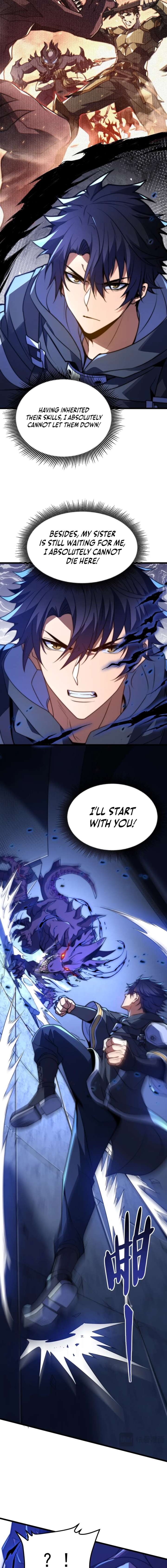 I Became a God Devouring Souls at the Crematorium Chapter 7 - Page 3
