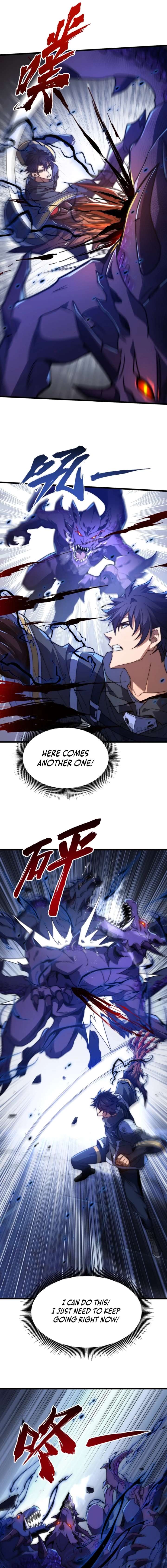 I Became a God Devouring Souls at the Crematorium Chapter 7 - Page 5