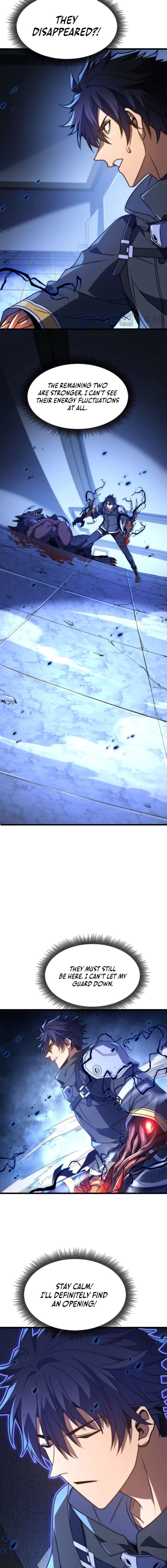 I Became a God Devouring Souls at the Crematorium Chapter 7 - Page 7